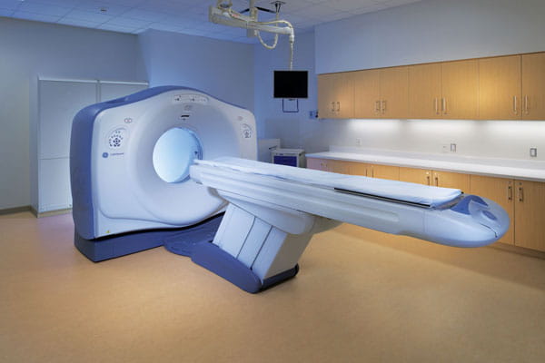 Computerized Tomography (CT Scanner)